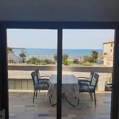 Apartment Alice Novigrad Istria Exterior foto