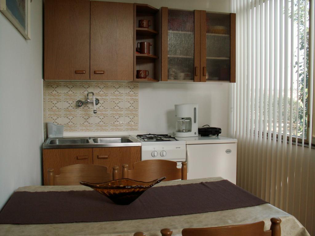Apartman Alice Novigrad Istria